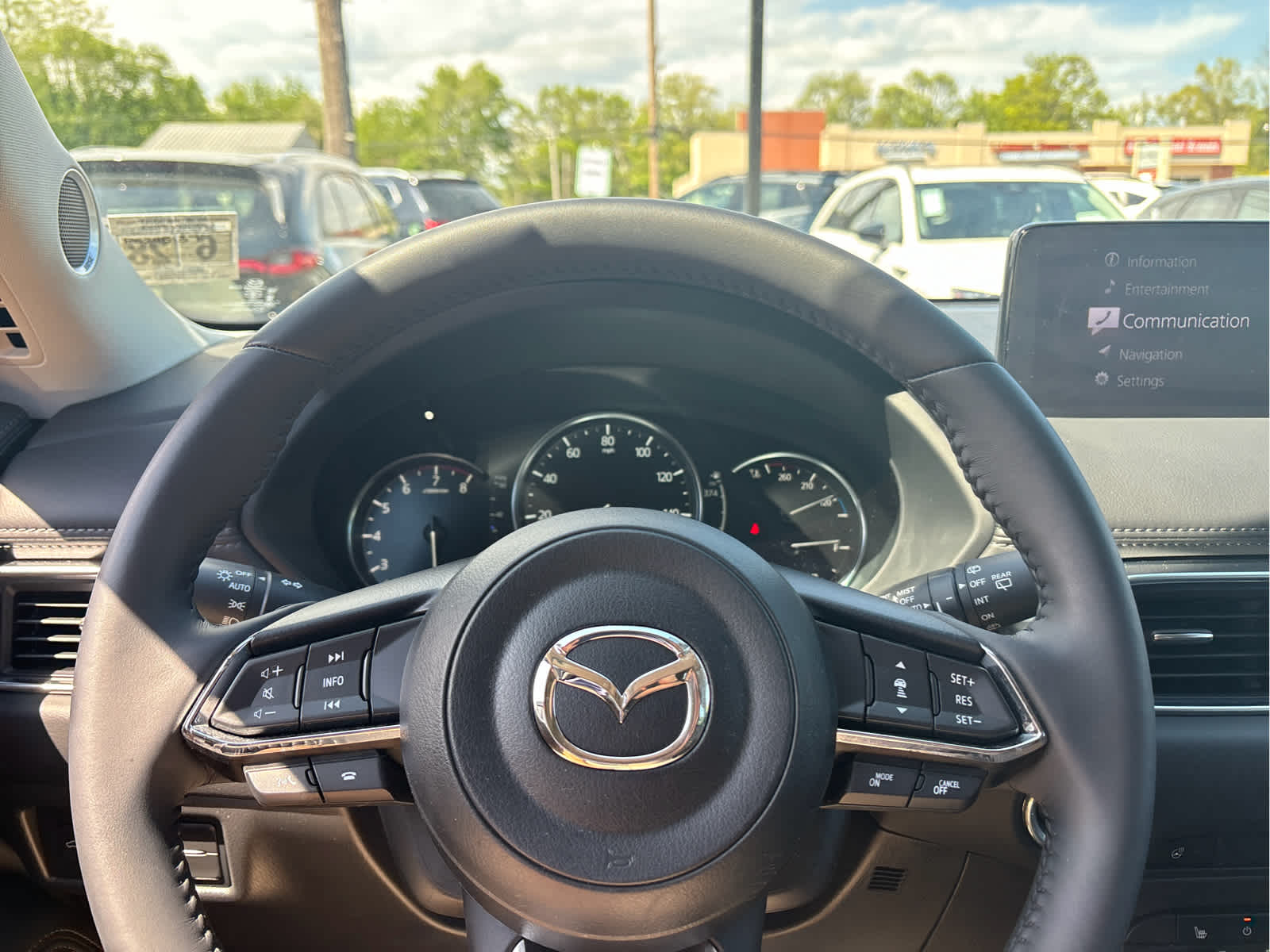 2023 Mazda Mazda CX-5 2.5 S Premium Plus Package