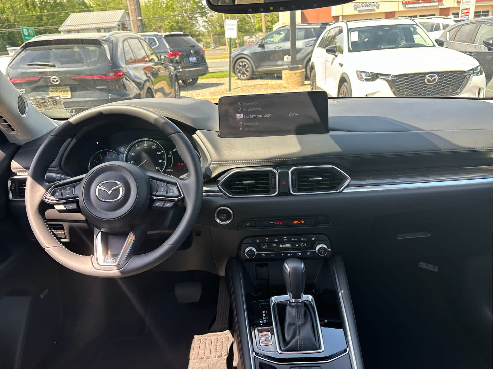 2023 Mazda Mazda CX-5 2.5 S Premium Plus Package