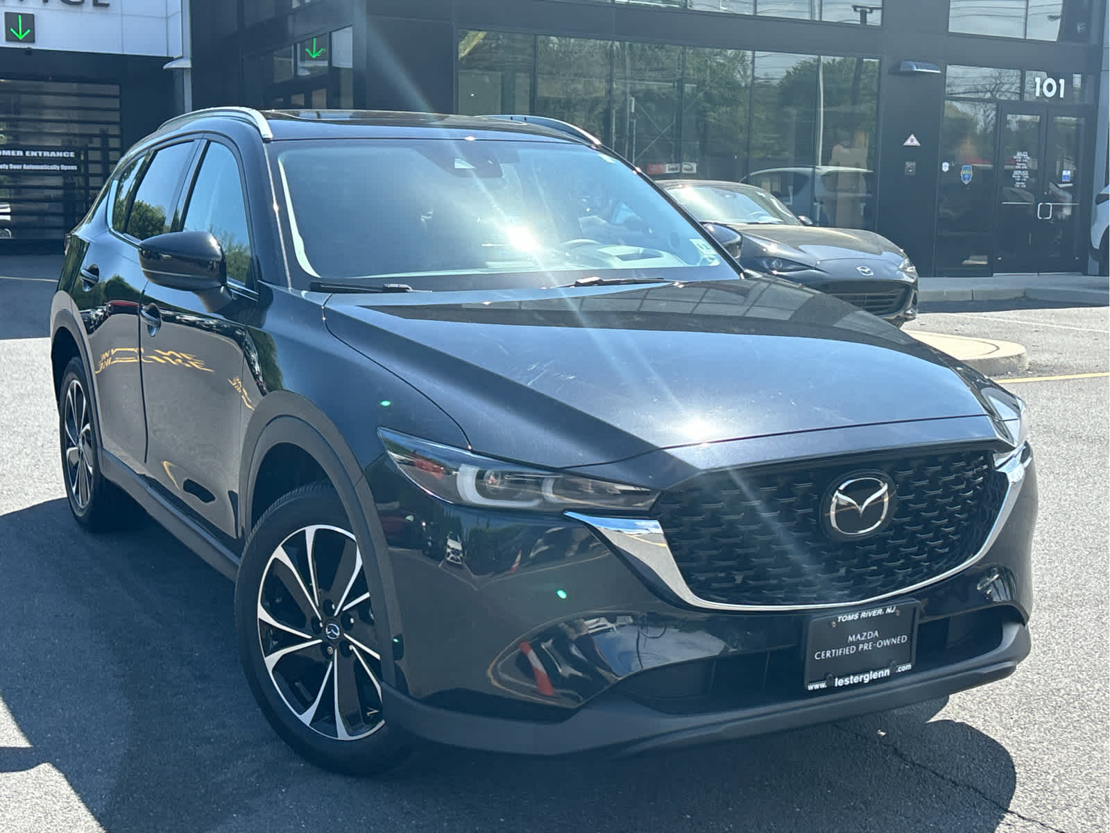 2023 Mazda Mazda CX-5 2.5 S Premium Plus Package
