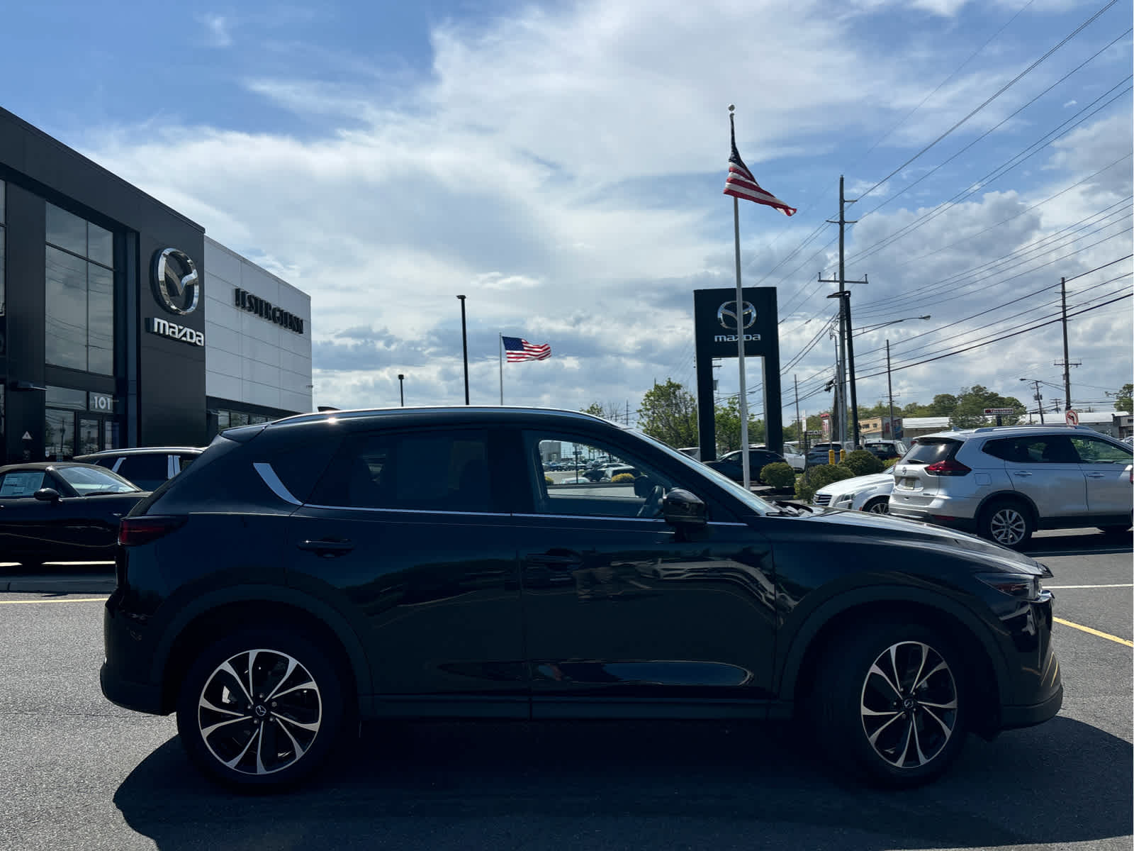 2023 Mazda Mazda CX-5 2.5 S Premium Plus Package