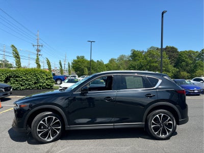 2023 Mazda Mazda CX-5 2.5 S Premium Plus Package