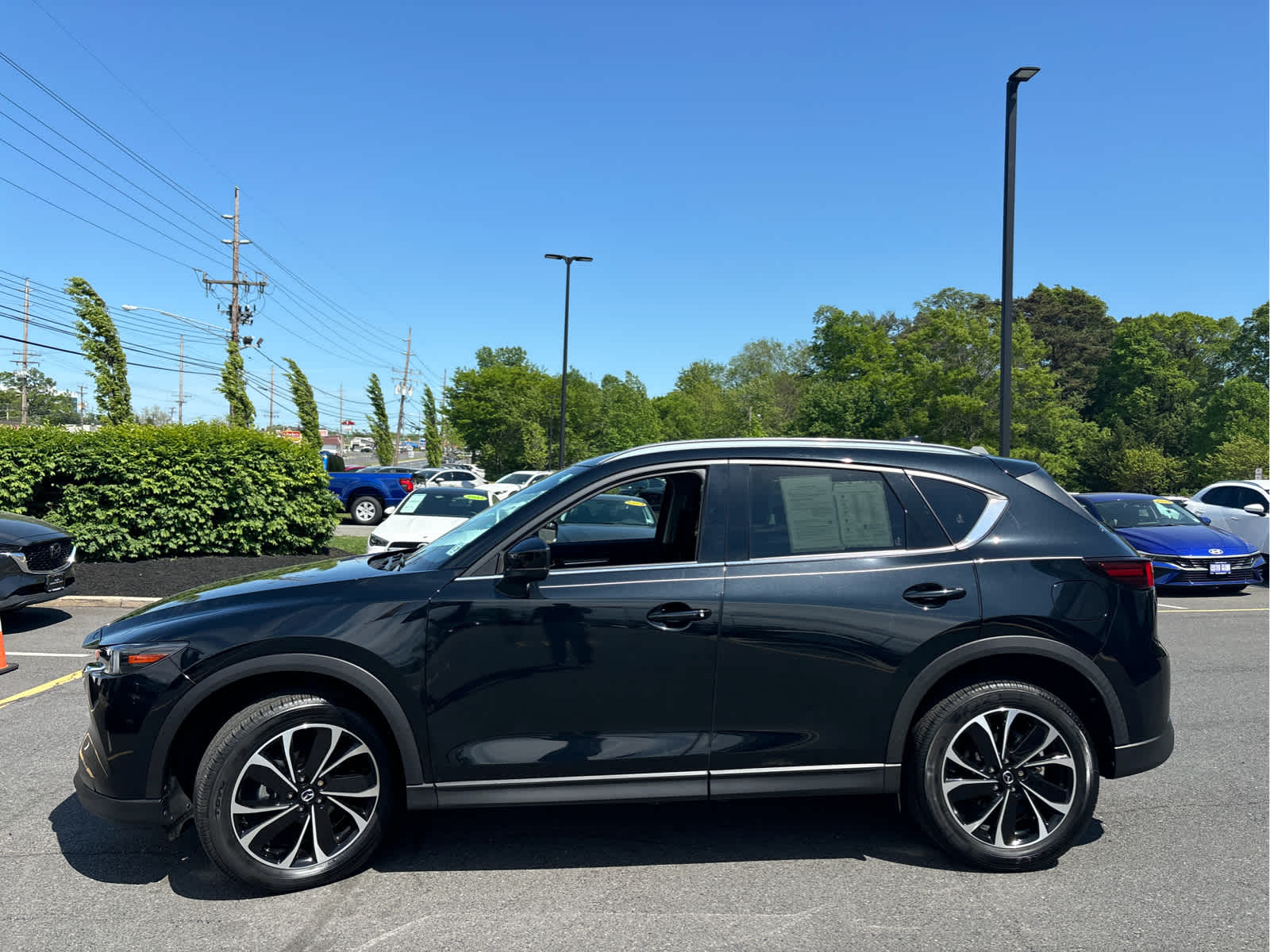 2023 Mazda Mazda CX-5 2.5 S Premium Plus Package