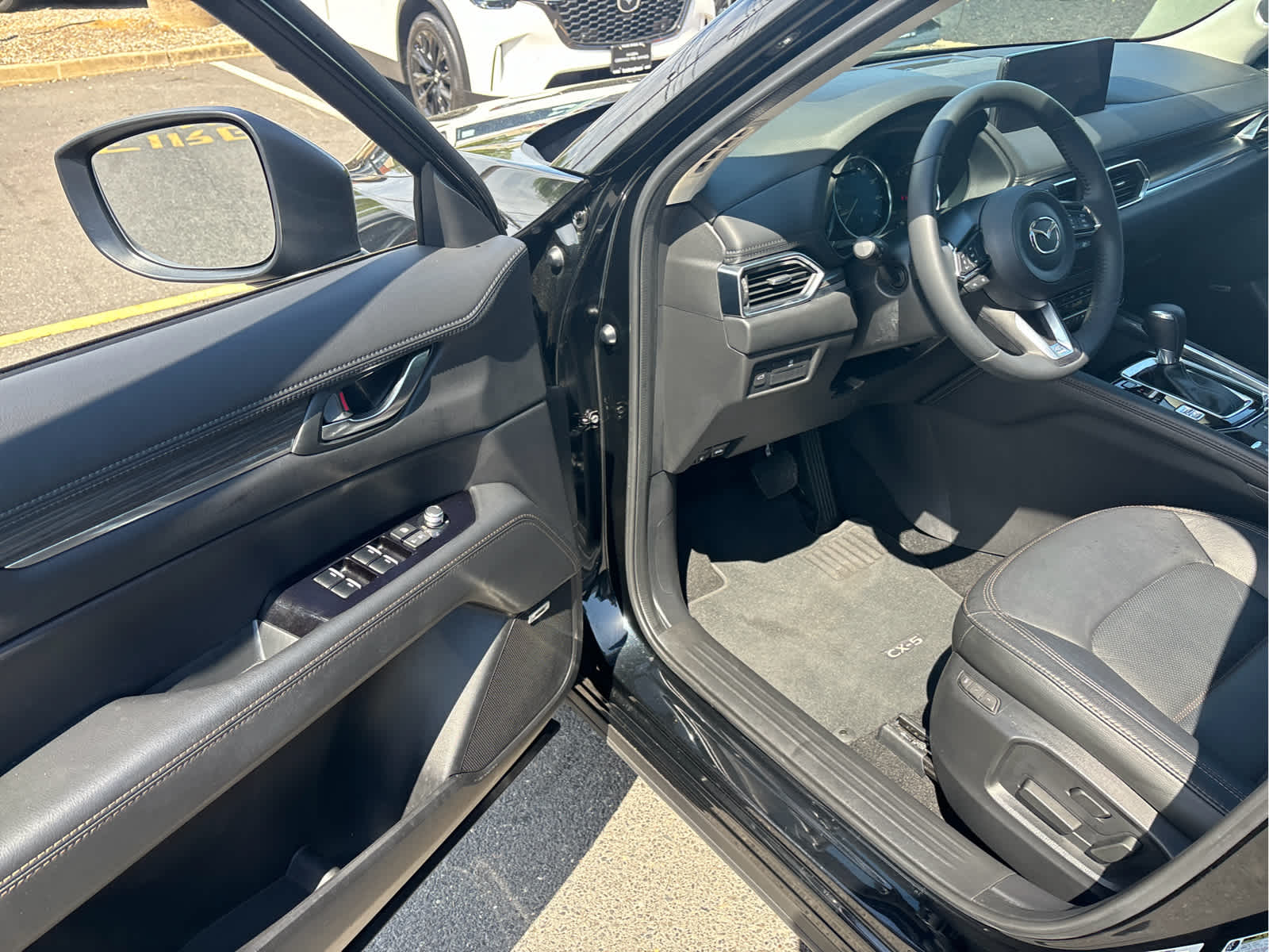 2023 Mazda Mazda CX-5 2.5 S Premium Plus Package