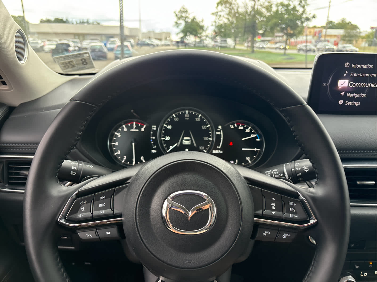 2023 Mazda Mazda CX-5 2.5 S Premium Plus Package