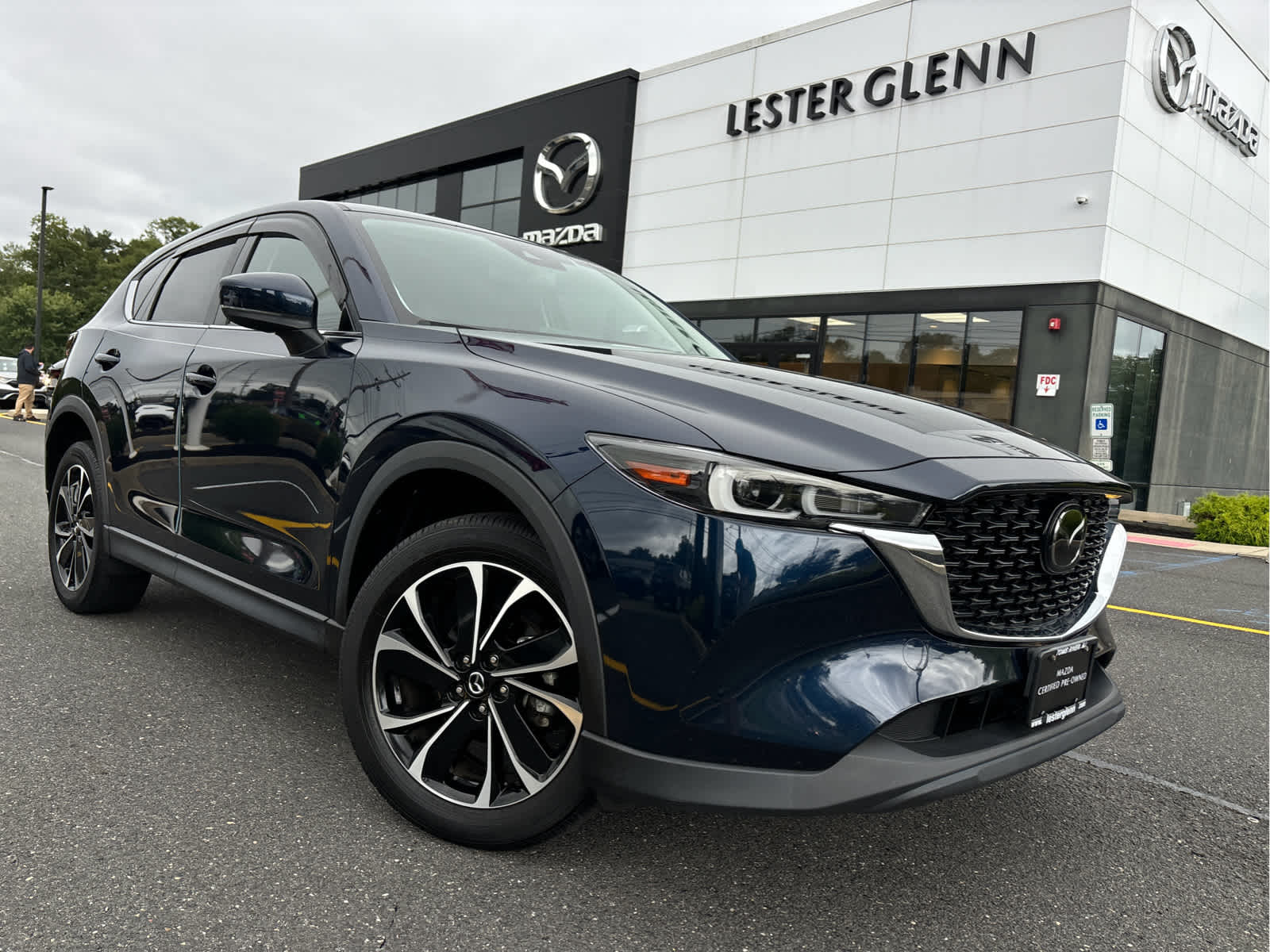 2023 Mazda Mazda CX-5 2.5 S Premium Plus Package