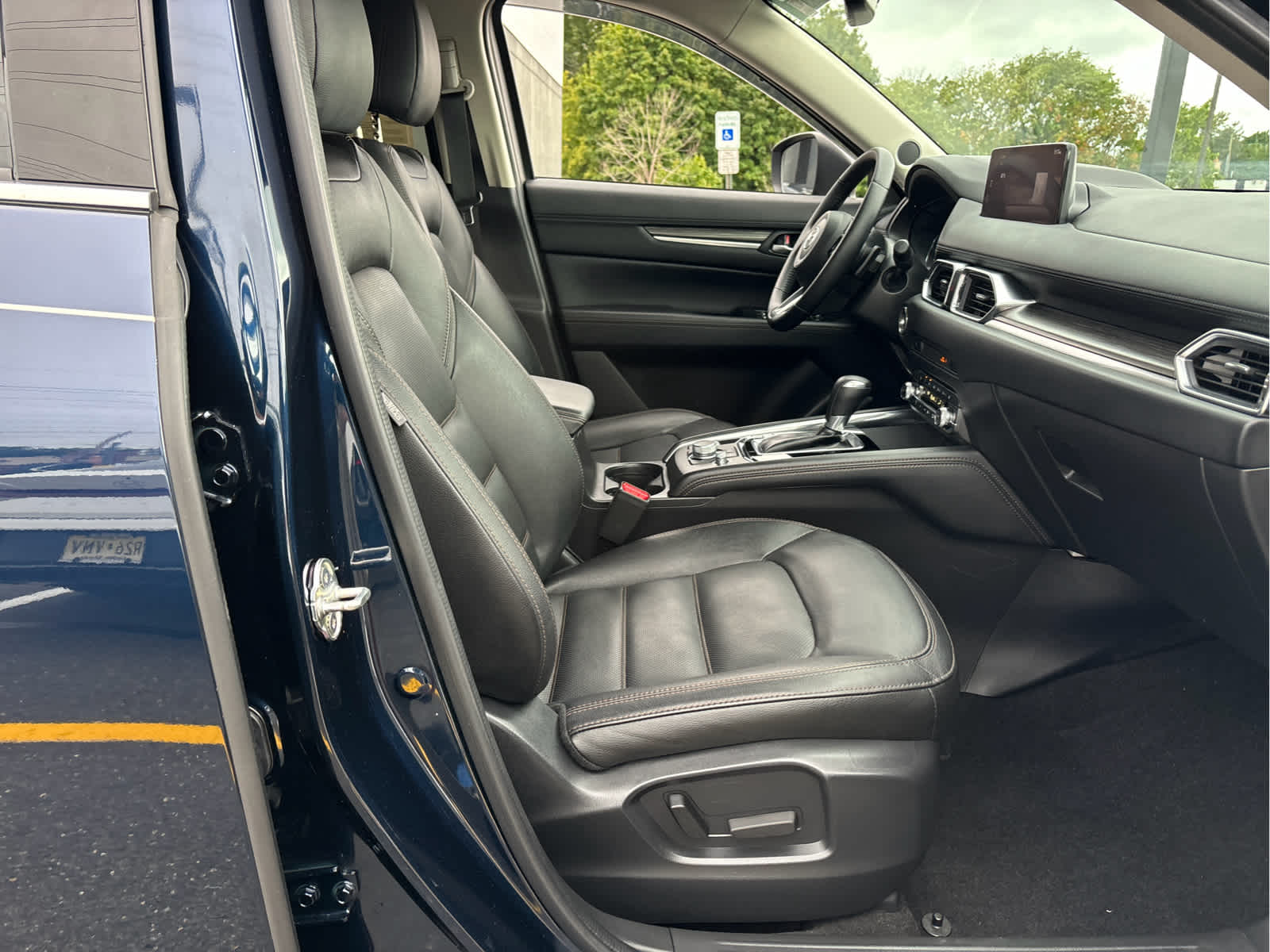2023 Mazda Mazda CX-5 2.5 S Premium Plus Package
