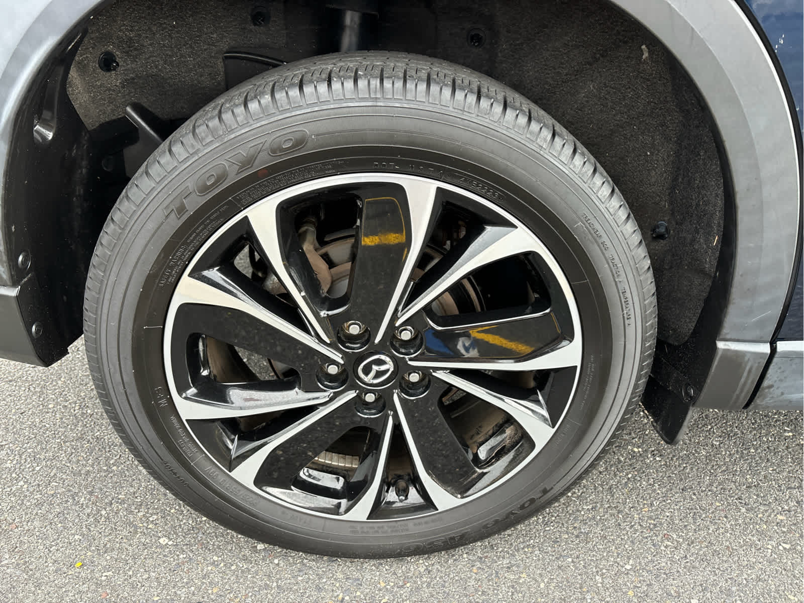 2023 Mazda Mazda CX-5 2.5 S Premium Plus Package