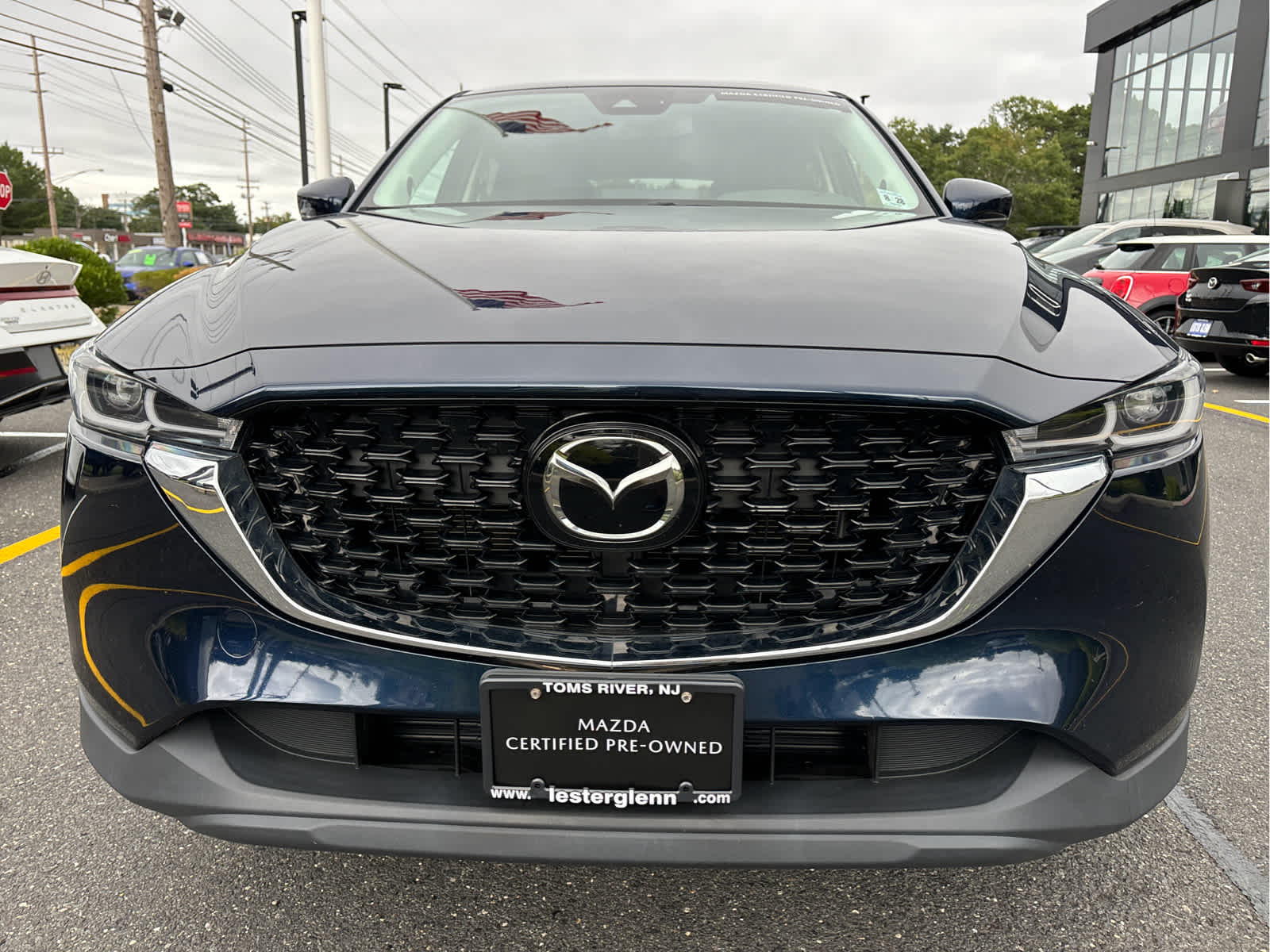 2023 Mazda Mazda CX-5 2.5 S Premium Plus Package