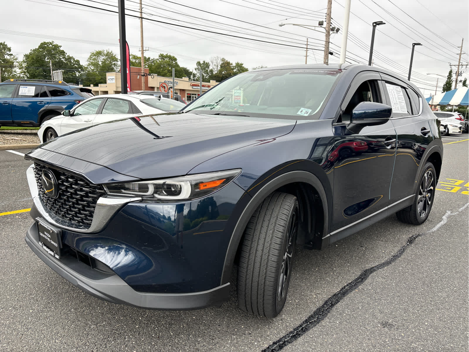 2023 Mazda Mazda CX-5 2.5 S Premium Plus Package