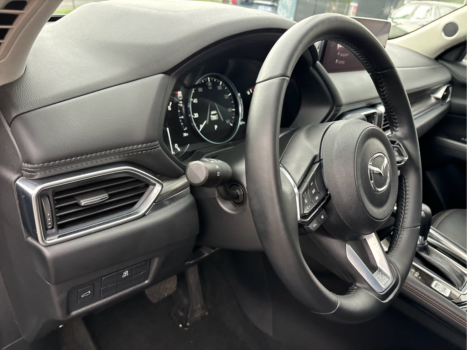 2023 Mazda Mazda CX-5 2.5 S Premium Plus Package
