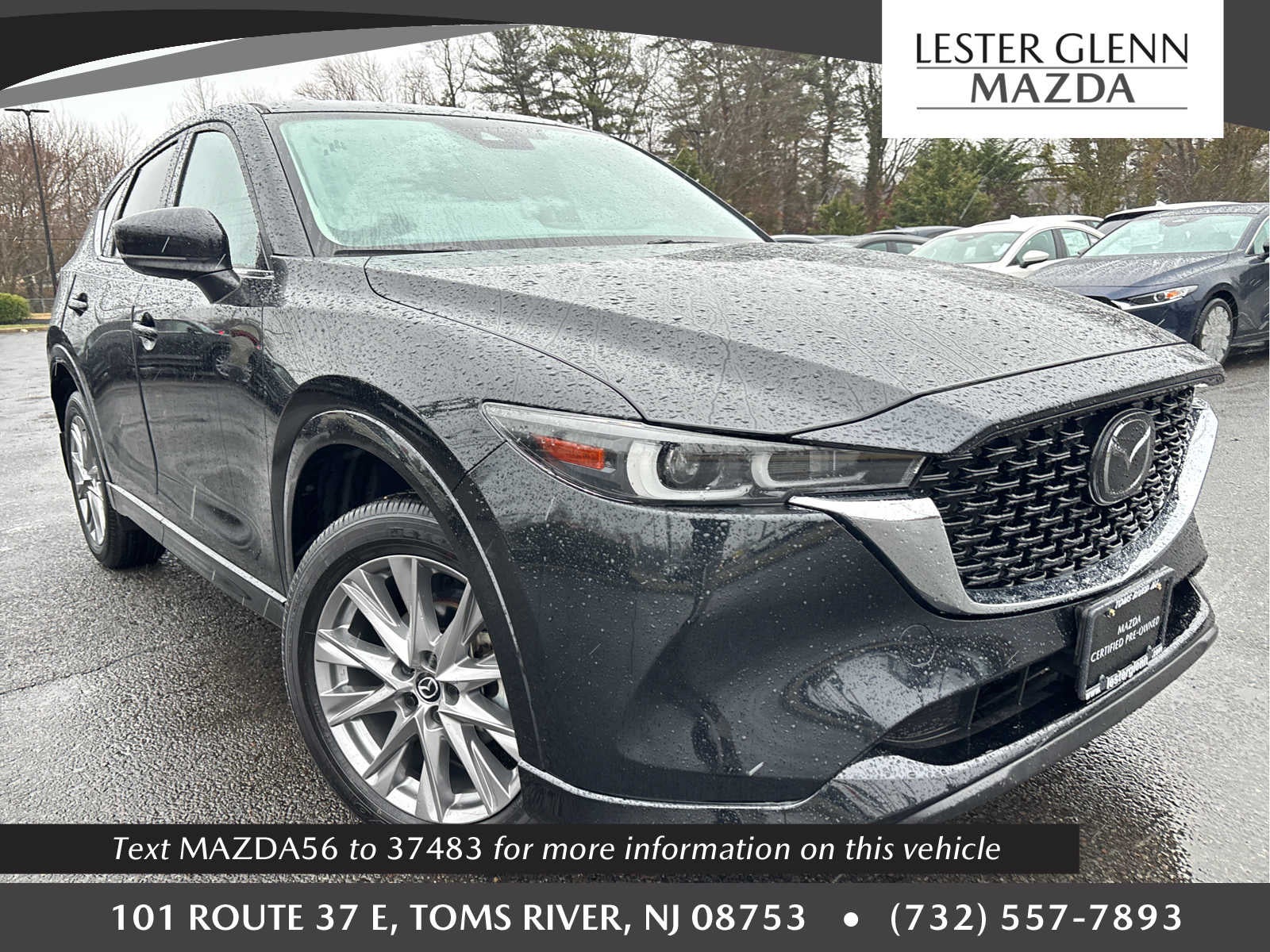2024 Mazda Mazda CX-5 2.5 S Premium Plus Package