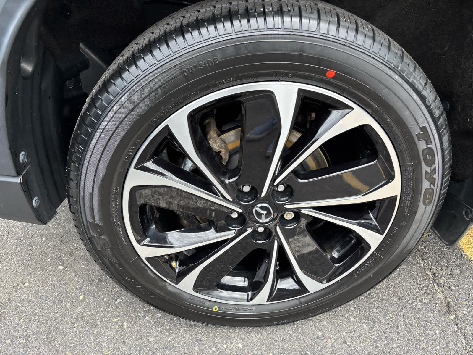 2023 Mazda Mazda CX-5 2.5 S Premium Plus Package