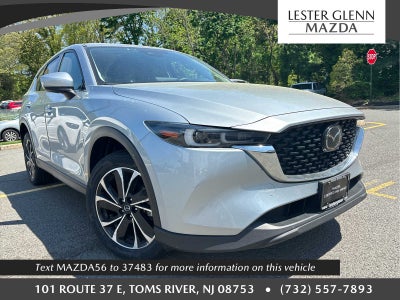 2023 Mazda Mazda CX-5 2.5 S Premium Plus Package