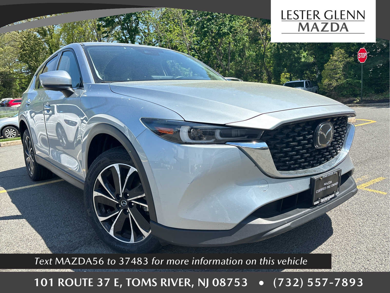 2023 Mazda Mazda CX-5 2.5 S Premium Plus Package
