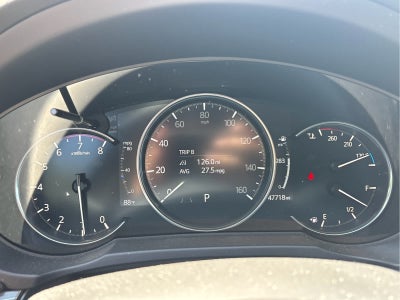 2023 Mazda Mazda CX-5 2.5 S Premium Plus Package