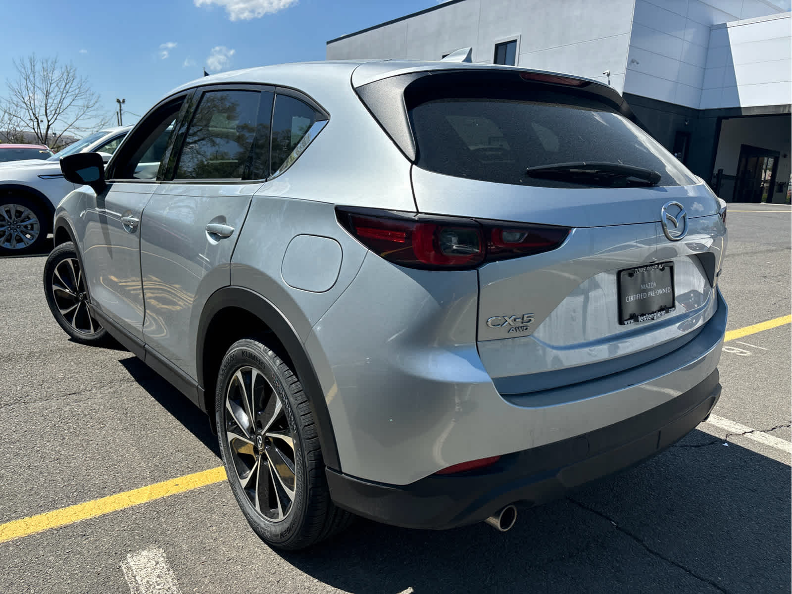 2023 Mazda Mazda CX-5 2.5 S Premium Plus Package