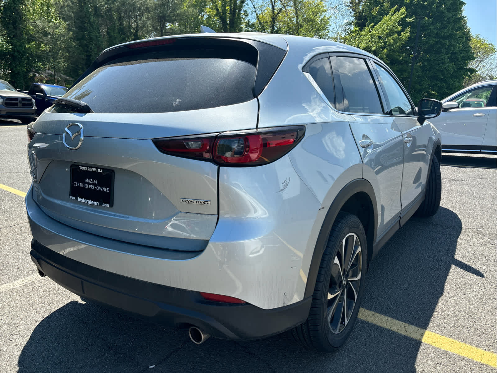 2023 Mazda Mazda CX-5 2.5 S Premium Plus Package