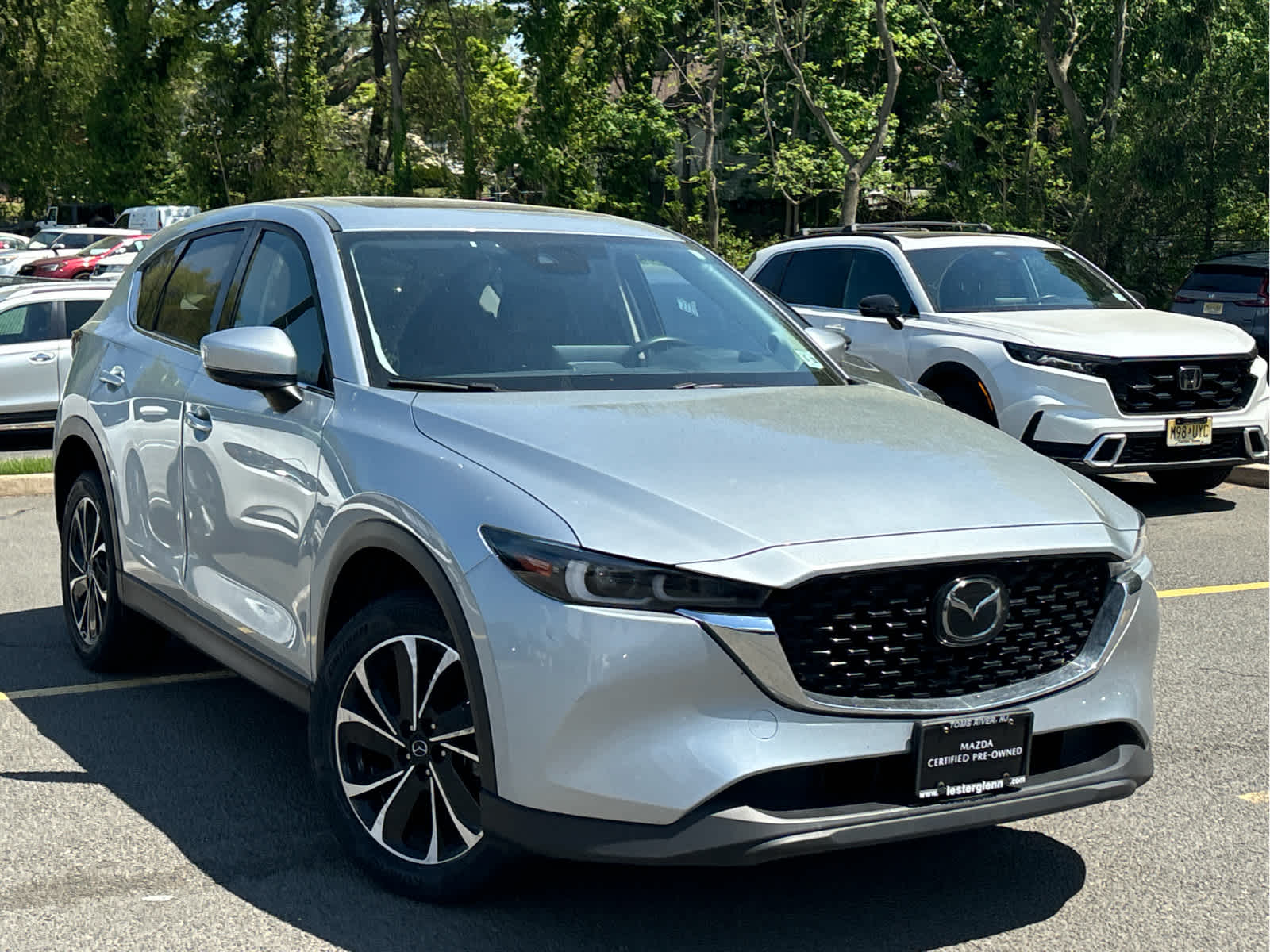 2023 Mazda Mazda CX-5 2.5 S Premium Plus Package