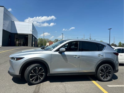 2023 Mazda Mazda CX-5 2.5 S Premium Plus Package