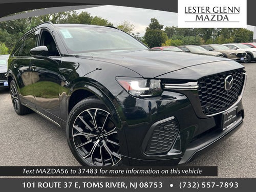 2025 Mazda Mazda CX-70 3.3 Turbo S Premium Package