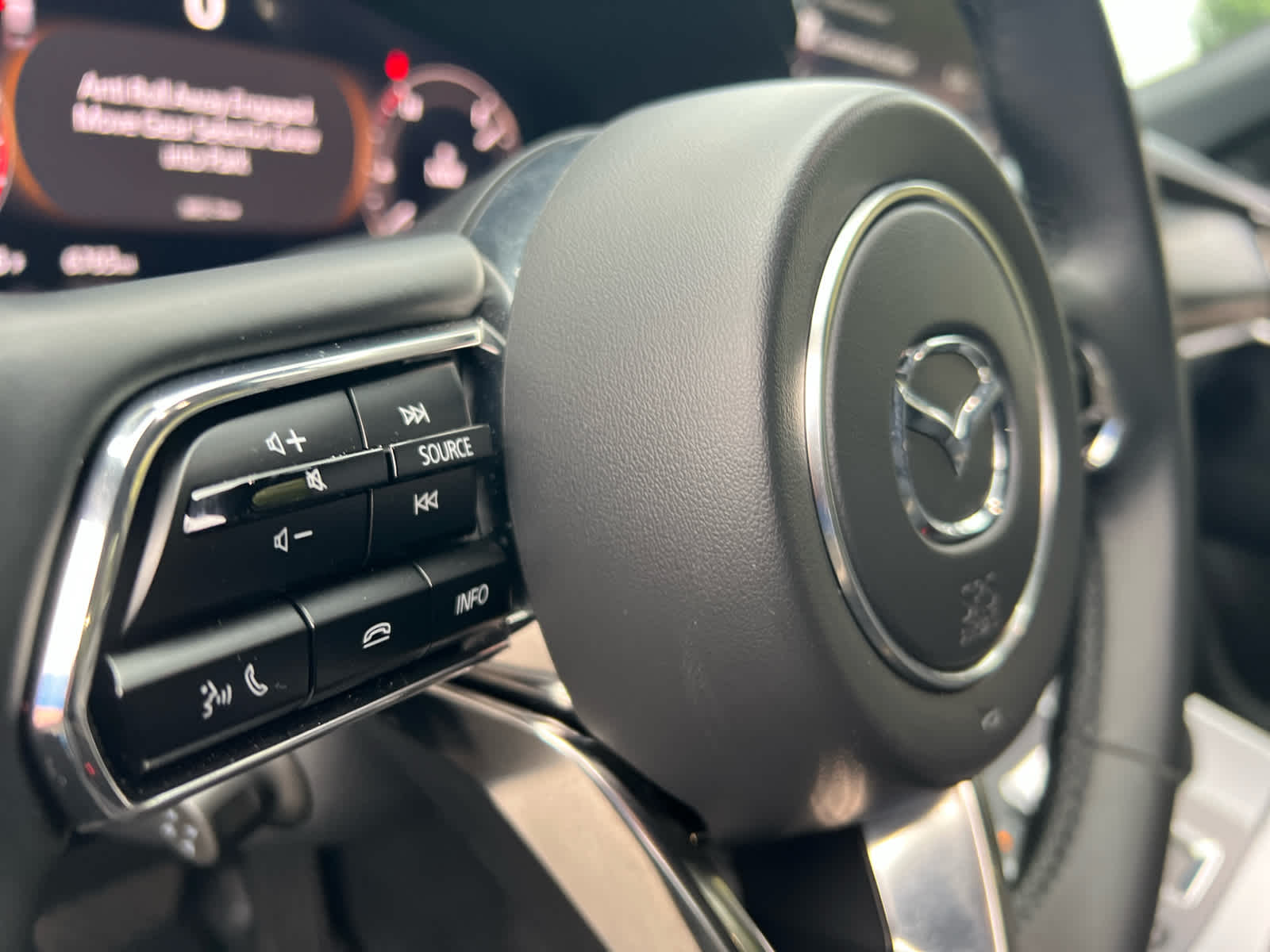 2025 Mazda Mazda CX-70 3.3 Turbo S Premium Package