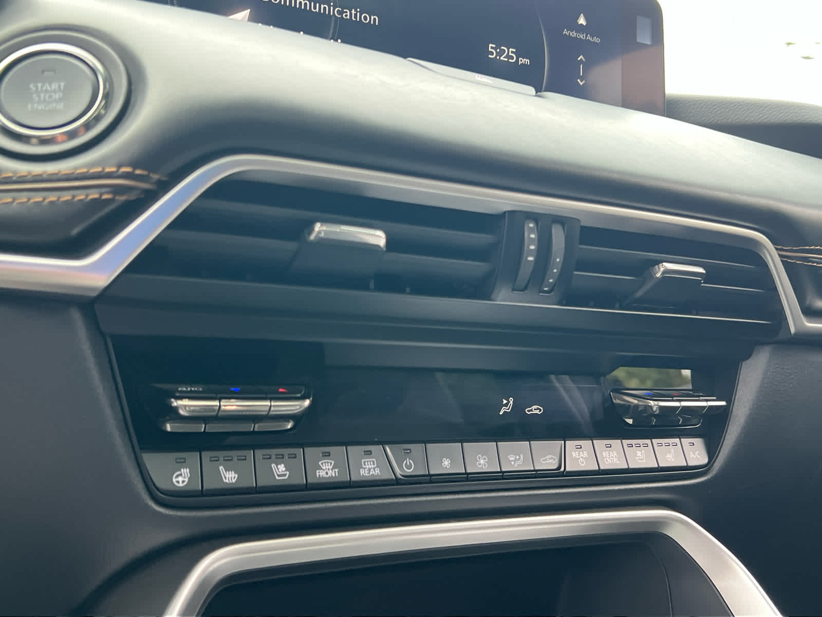 2025 Mazda Mazda CX-70 3.3 Turbo S Premium Package