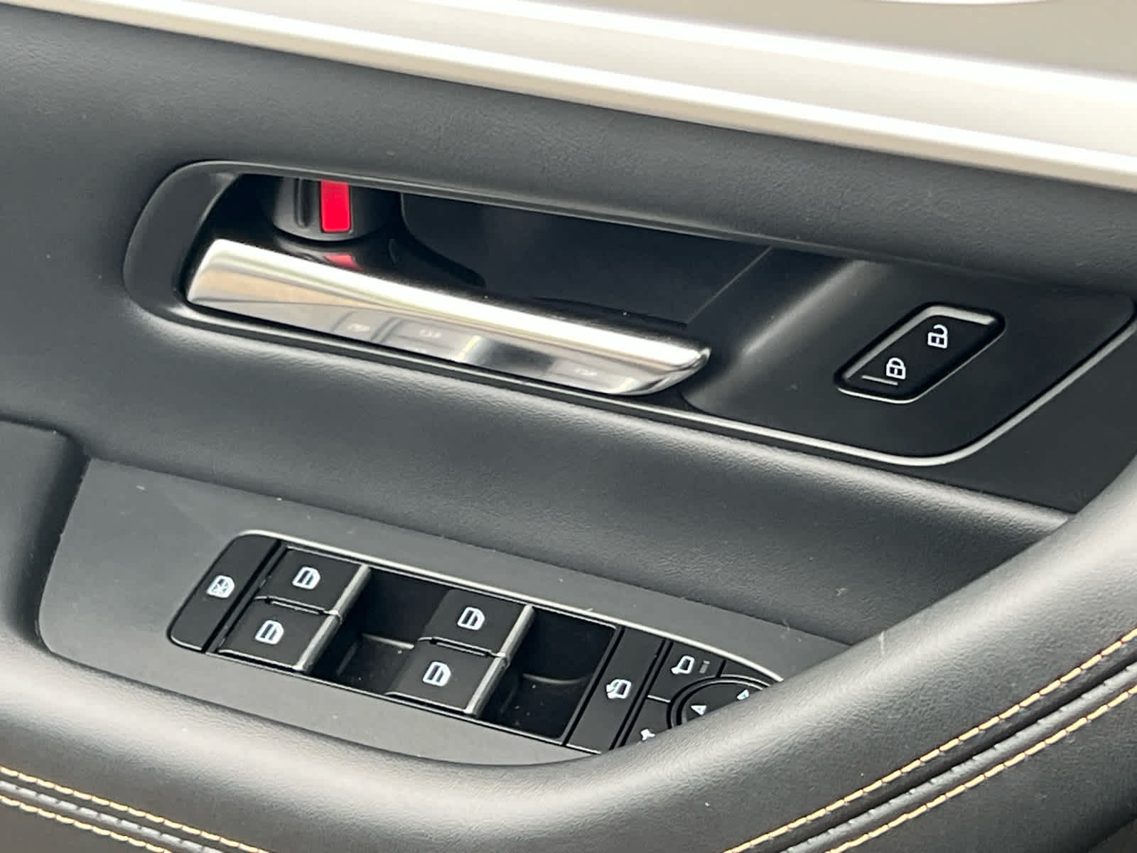 2025 Mazda Mazda CX-70 3.3 Turbo S Premium Package