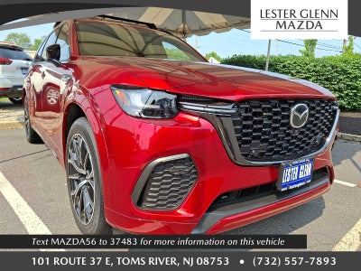 2025 Mazda Mazda CX-70 3.3 Turbo S Premium Package