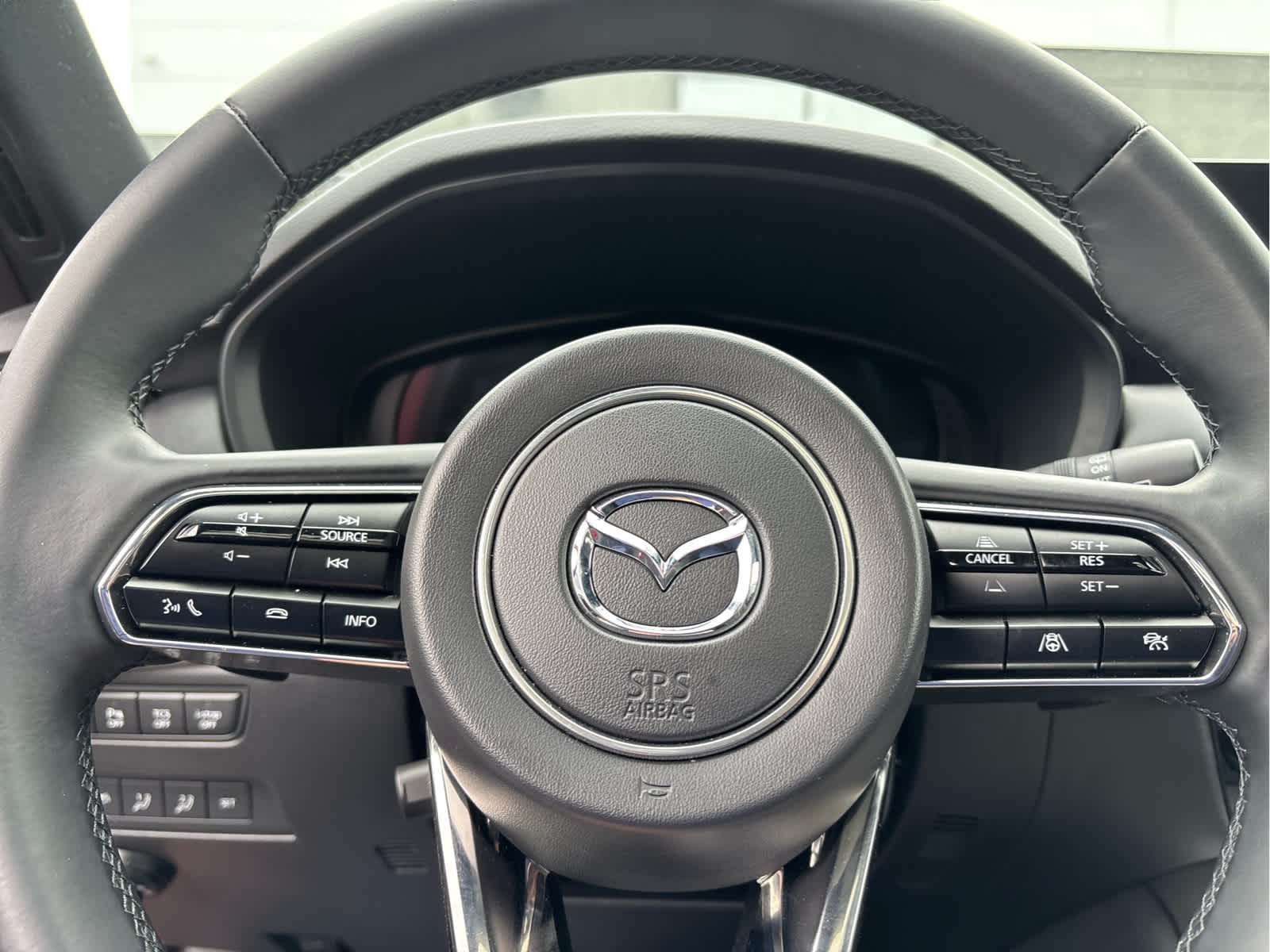 2025 Mazda Mazda CX-70 3.3 Turbo S Premium Package
