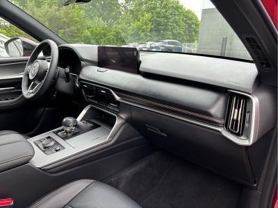 2025 Mazda Mazda CX-70 3.3 Turbo S Premium Package