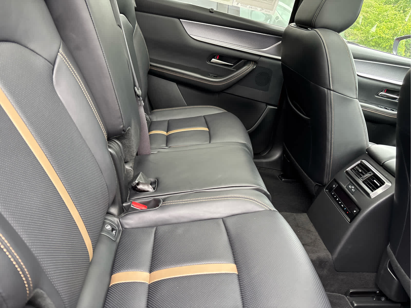 2025 Mazda Mazda CX-70 3.3 Turbo S Premium Package