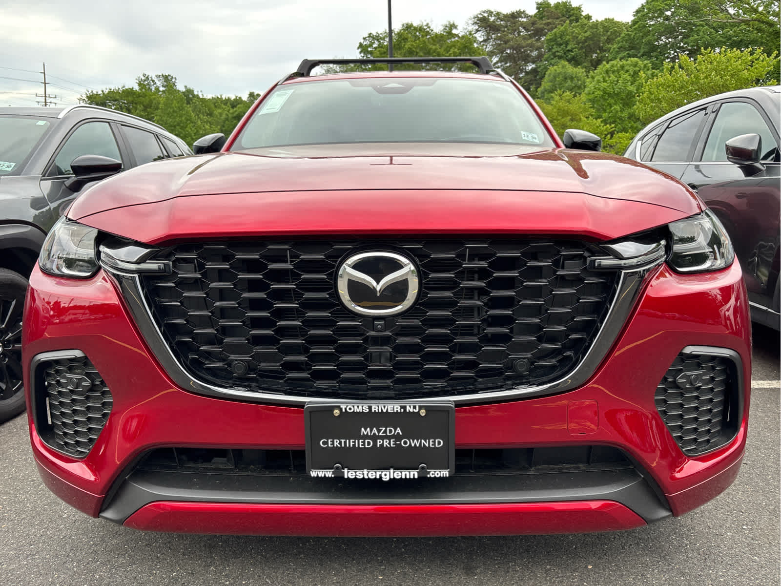 2025 Mazda Mazda CX-70 3.3 Turbo S Premium Package