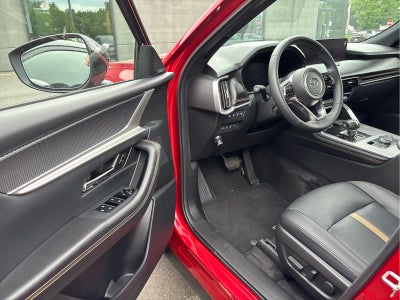 2025 Mazda Mazda CX-70 3.3 Turbo S Premium Package
