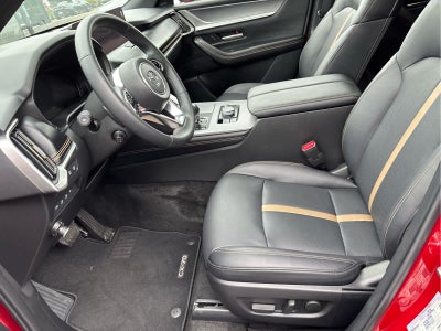 2025 Mazda Mazda CX-70 3.3 Turbo S Premium Package