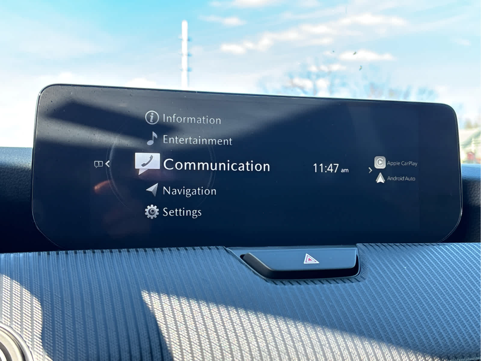 2025 Mazda Mazda CX-90 Select Package