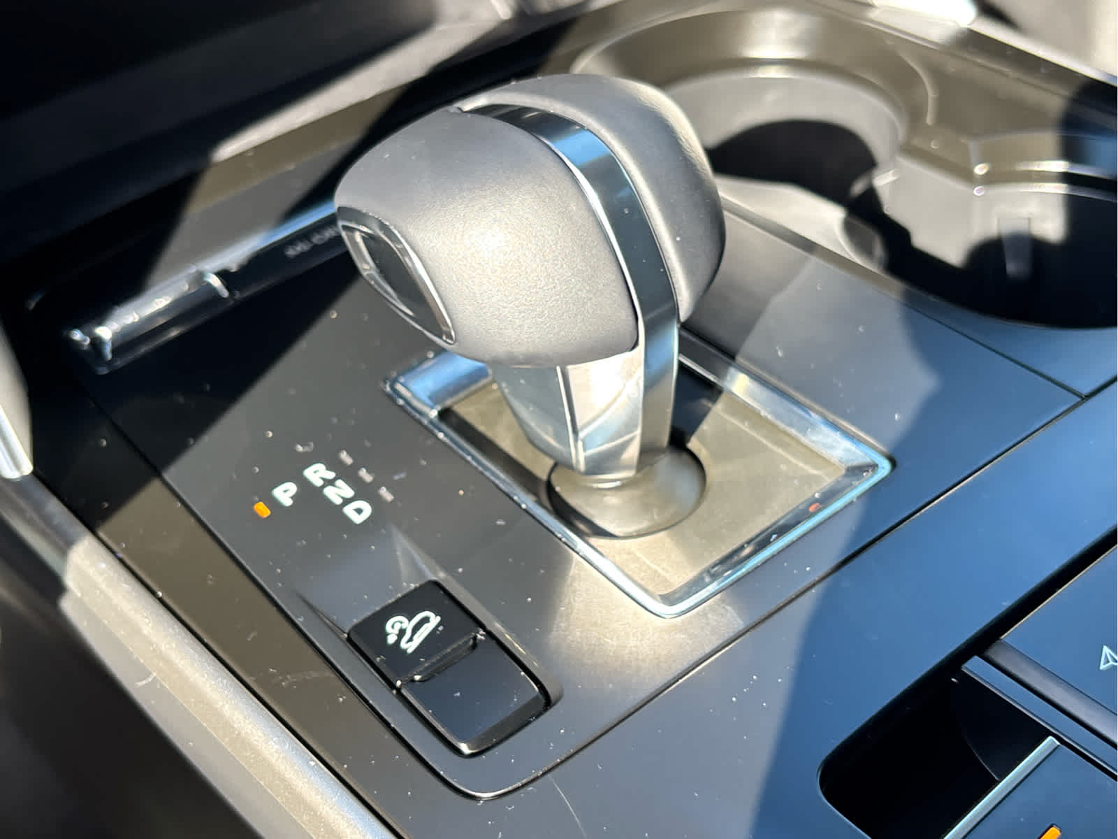 2025 Mazda Mazda CX-90 Select Package