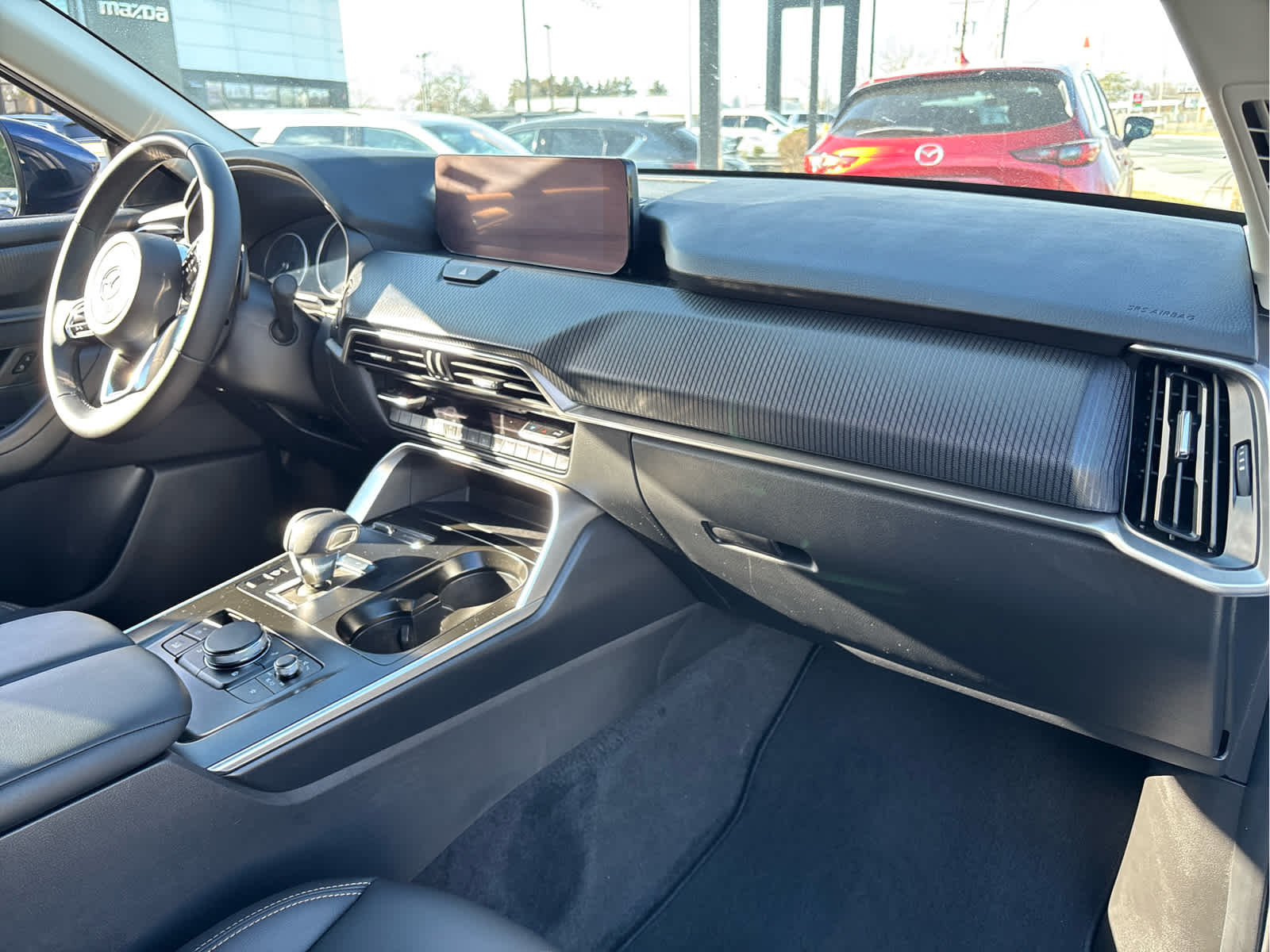 2025 Mazda Mazda CX-90 Select Package