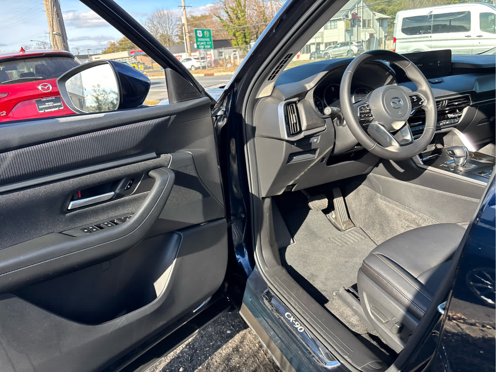 2025 Mazda Mazda CX-90 Select Package