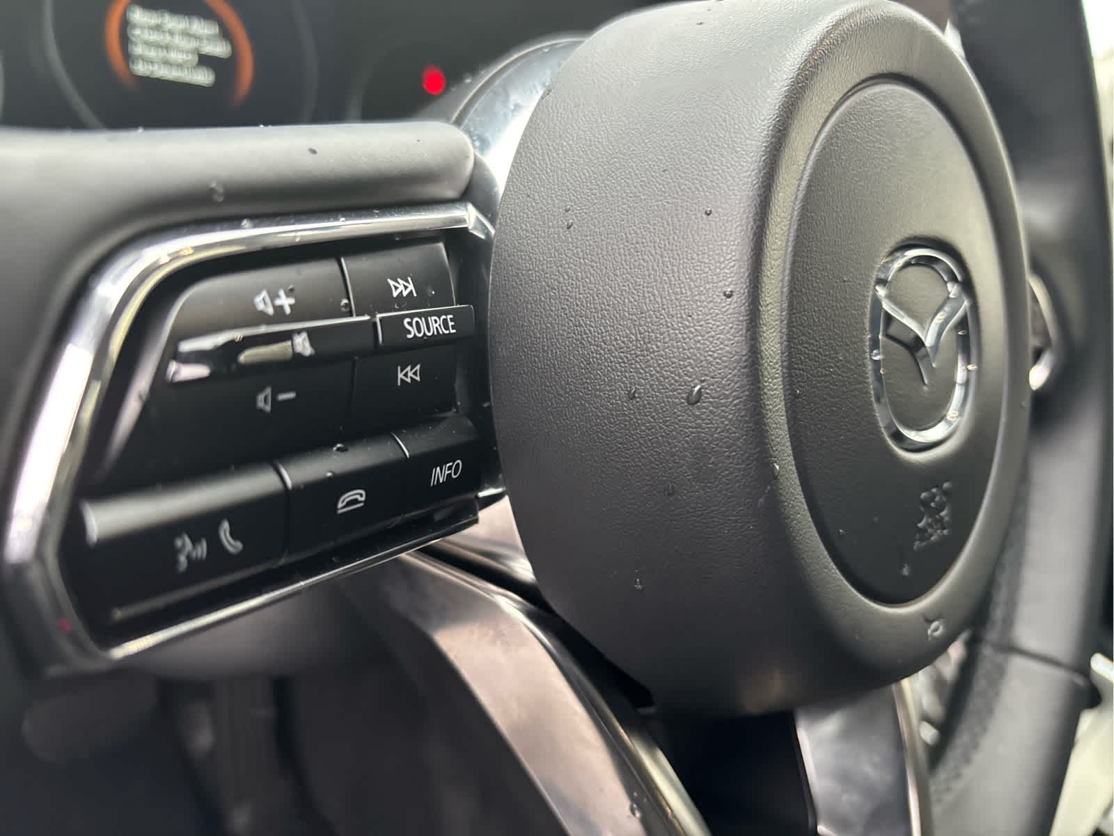 2025 Mazda Mazda CX-90 Select Package