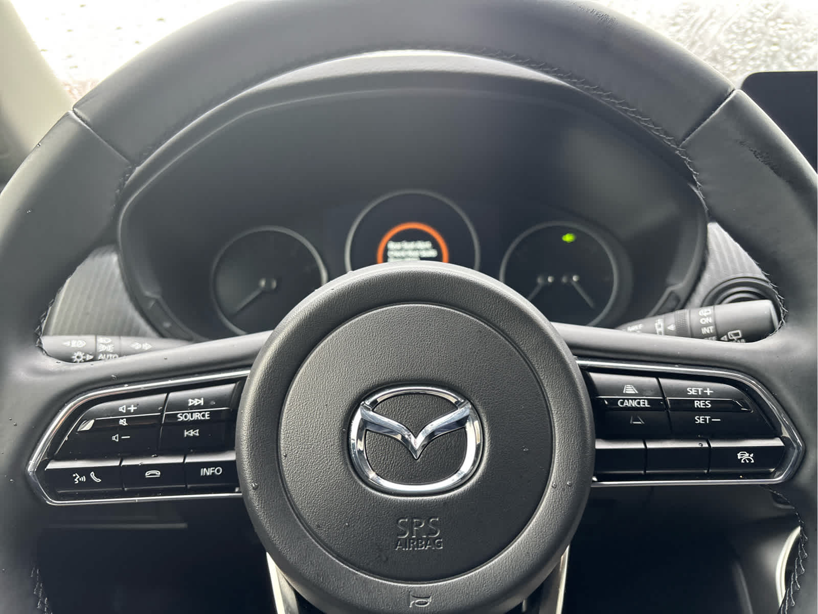 2025 Mazda Mazda CX-90 Select Package