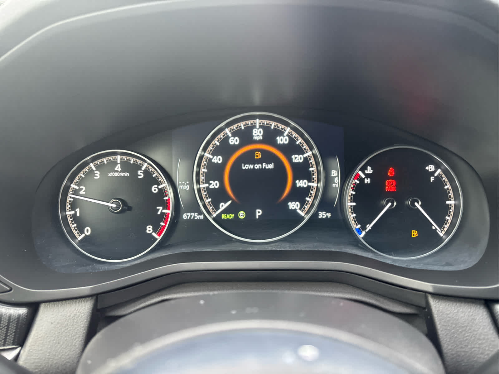 2025 Mazda Mazda CX-90 Select Package