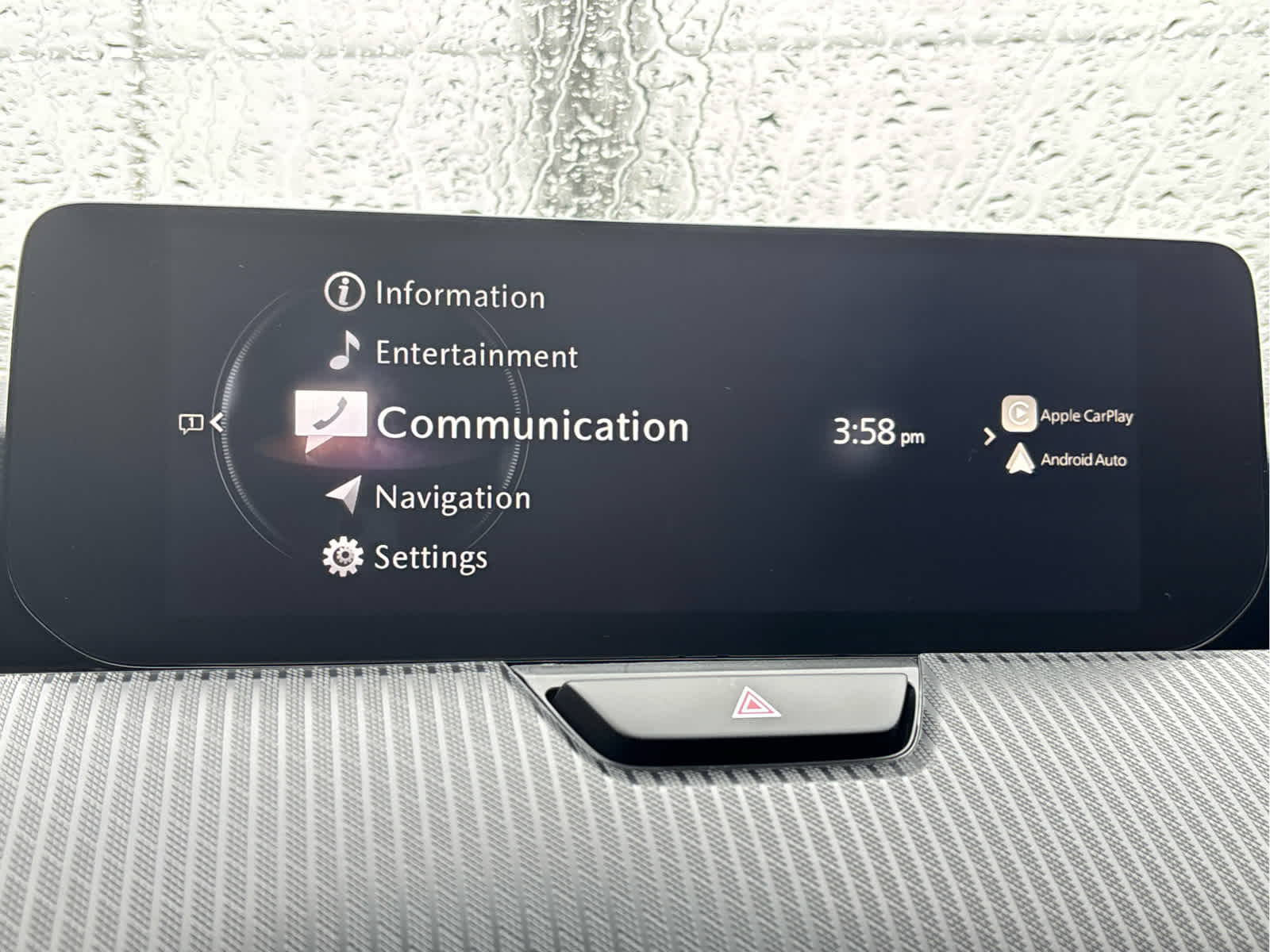 2025 Mazda Mazda CX-90 Select Package