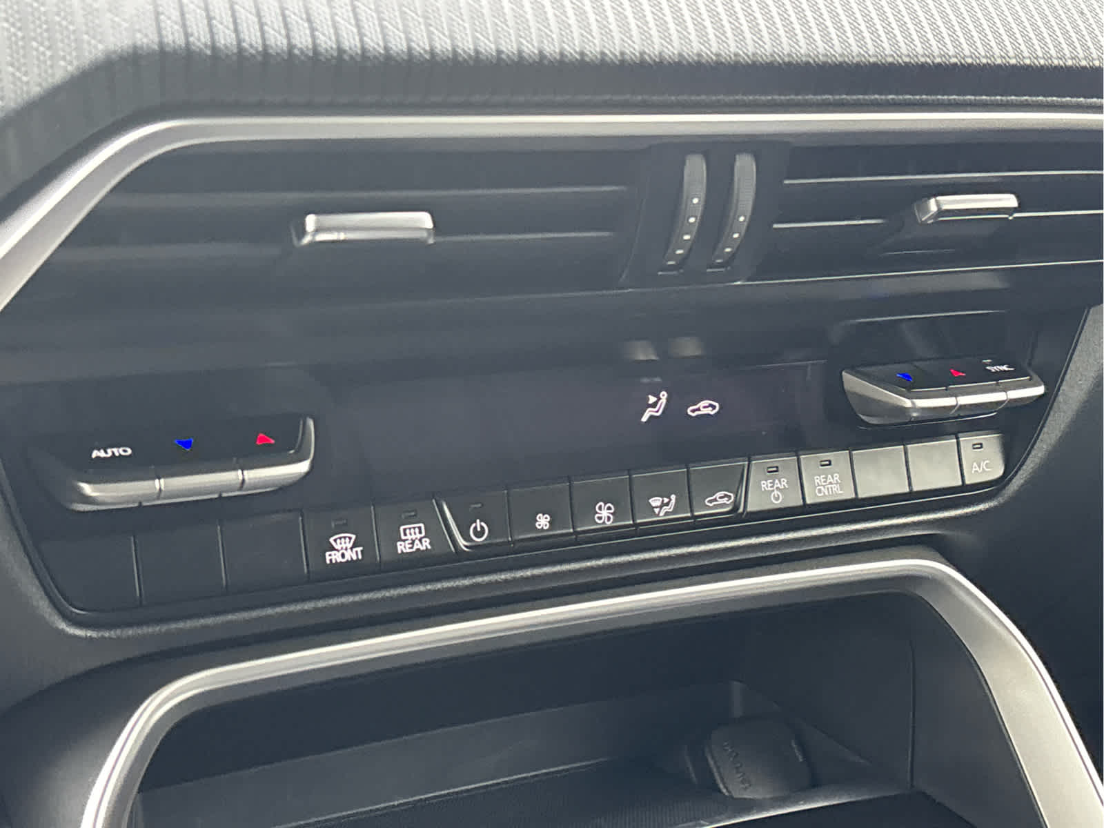 2025 Mazda Mazda CX-90 Select Package