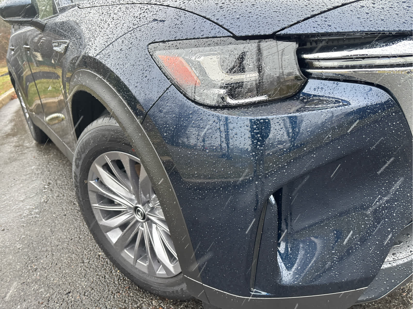 2025 Mazda Mazda CX-90 Select Package