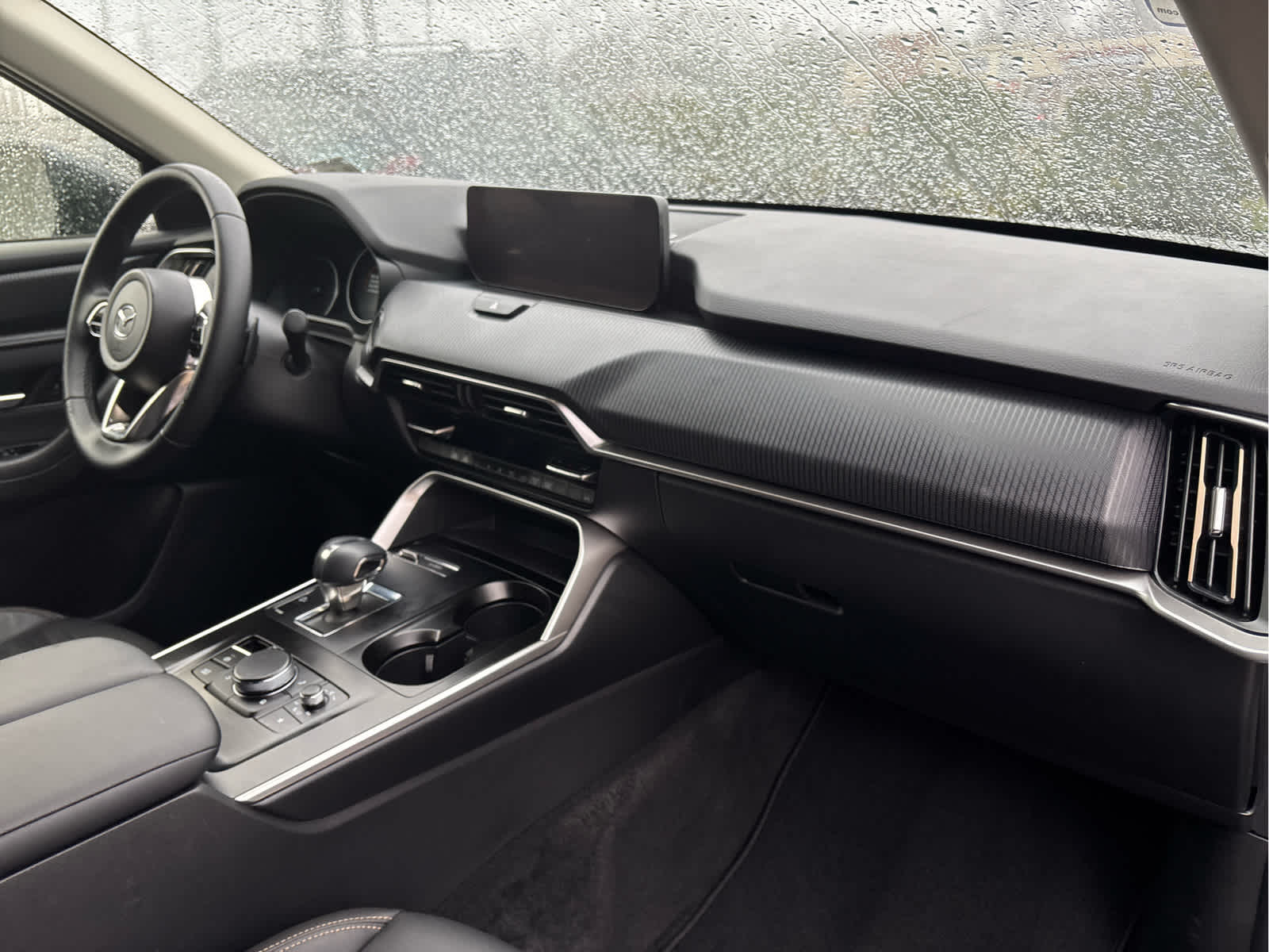 2025 Mazda Mazda CX-90 Select Package