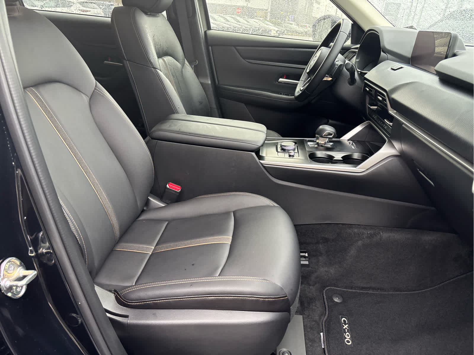 2025 Mazda Mazda CX-90 Select Package