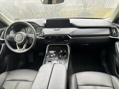 2025 Mazda Mazda CX-90 Select Package