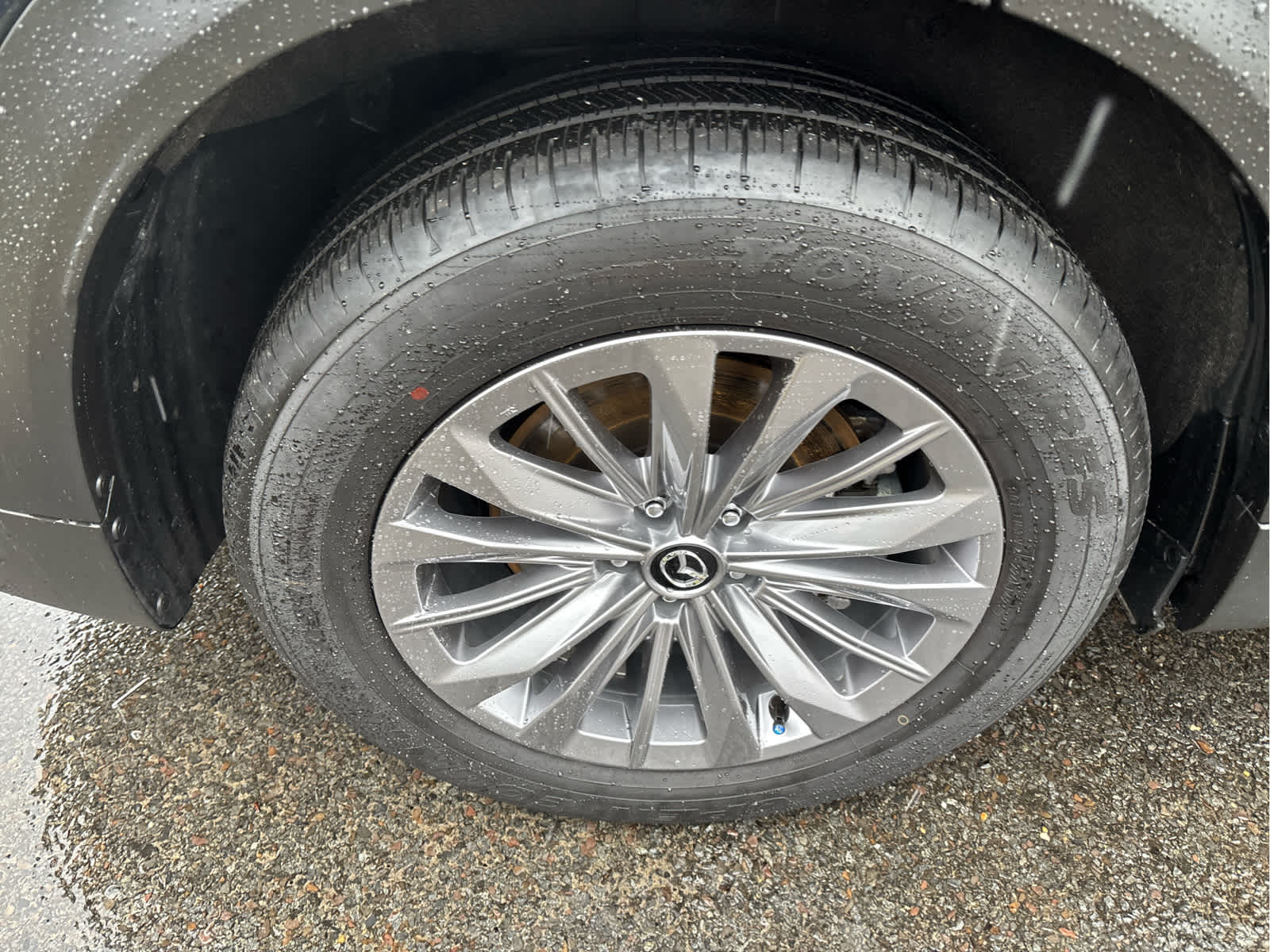 2025 Mazda Mazda CX-90 Select Package