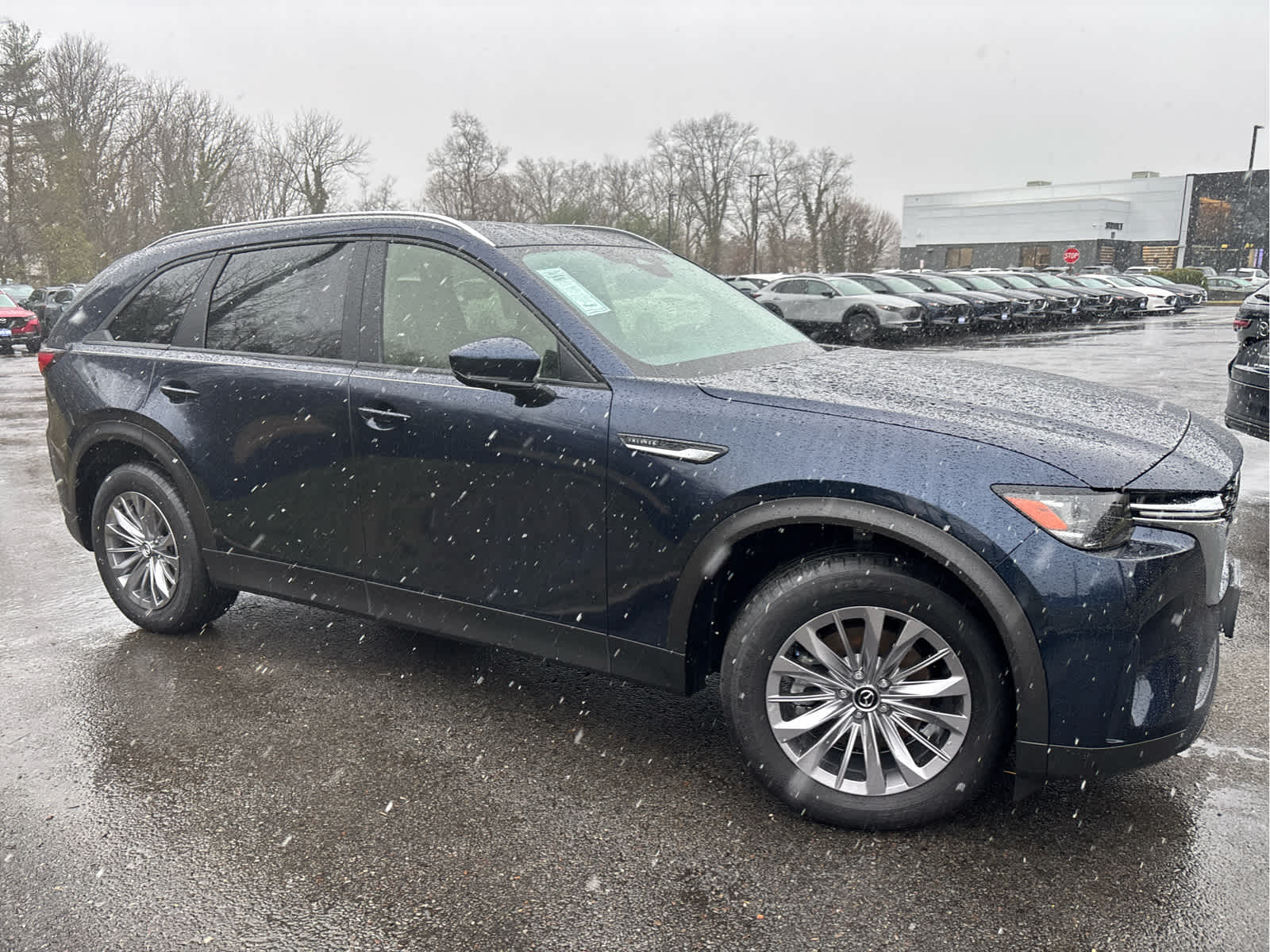 2025 Mazda Mazda CX-90 Select Package