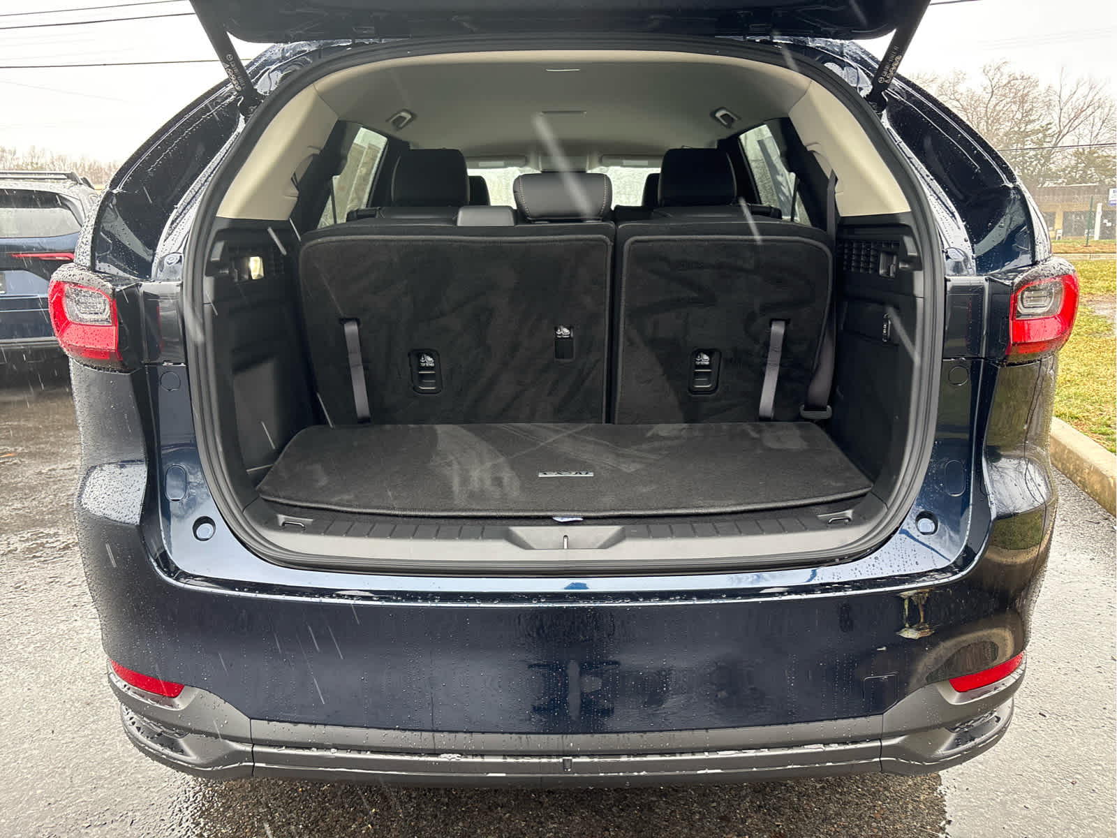 2025 Mazda Mazda CX-90 Select Package